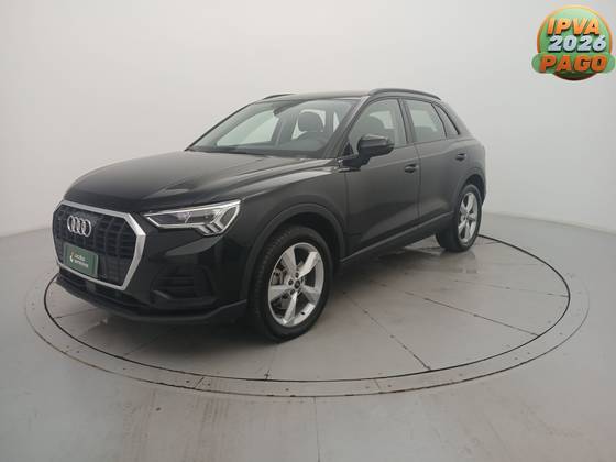 AUDI Q3 2.0 40 TFSI GASOLINA PRESTIGE QUATTRO TIPTRONIC AUDI Q3 2.0 40 TFSI GASOLINA PRESTIGE QUATTRO TIPTRONIC